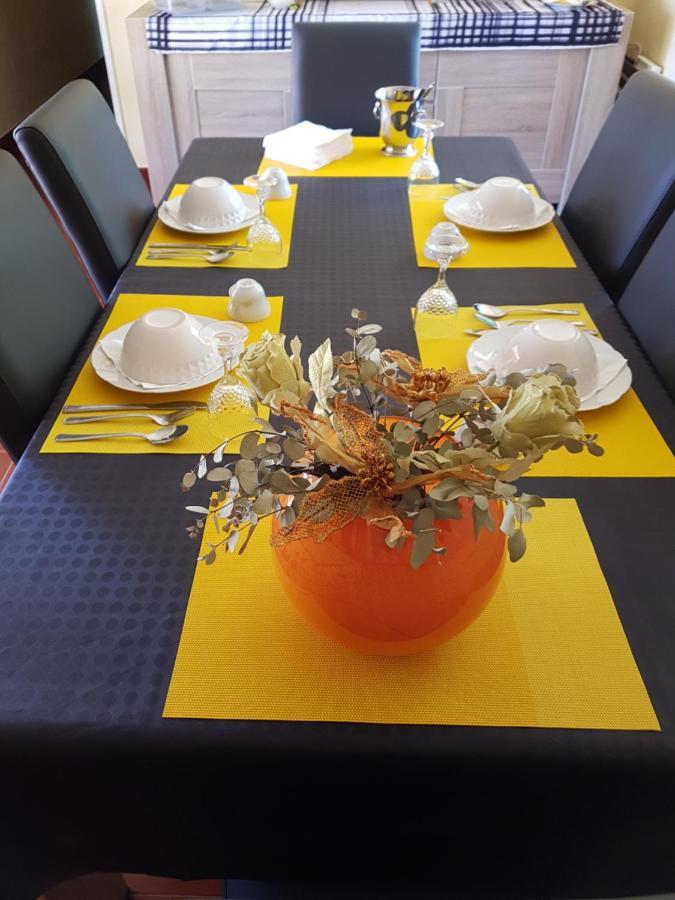 Casa Oliviera Bed & Breakfast Moncarapacho Dış mekan fotoğraf