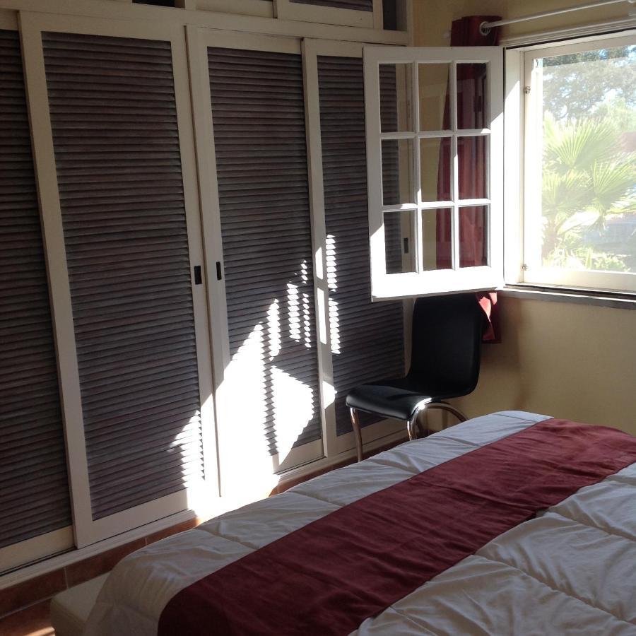 Casa Oliviera Bed & Breakfast Moncarapacho Dış mekan fotoğraf
