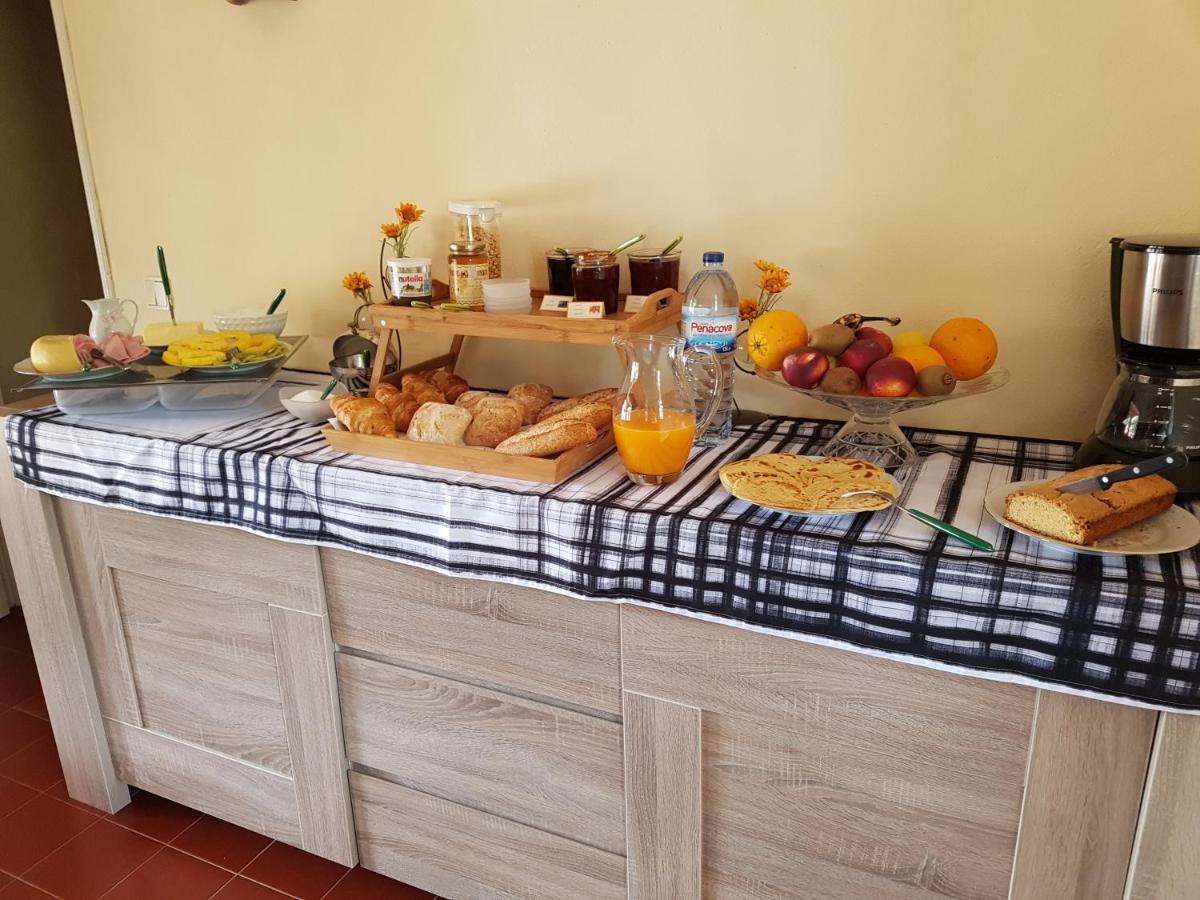Casa Oliviera Bed & Breakfast Moncarapacho Dış mekan fotoğraf