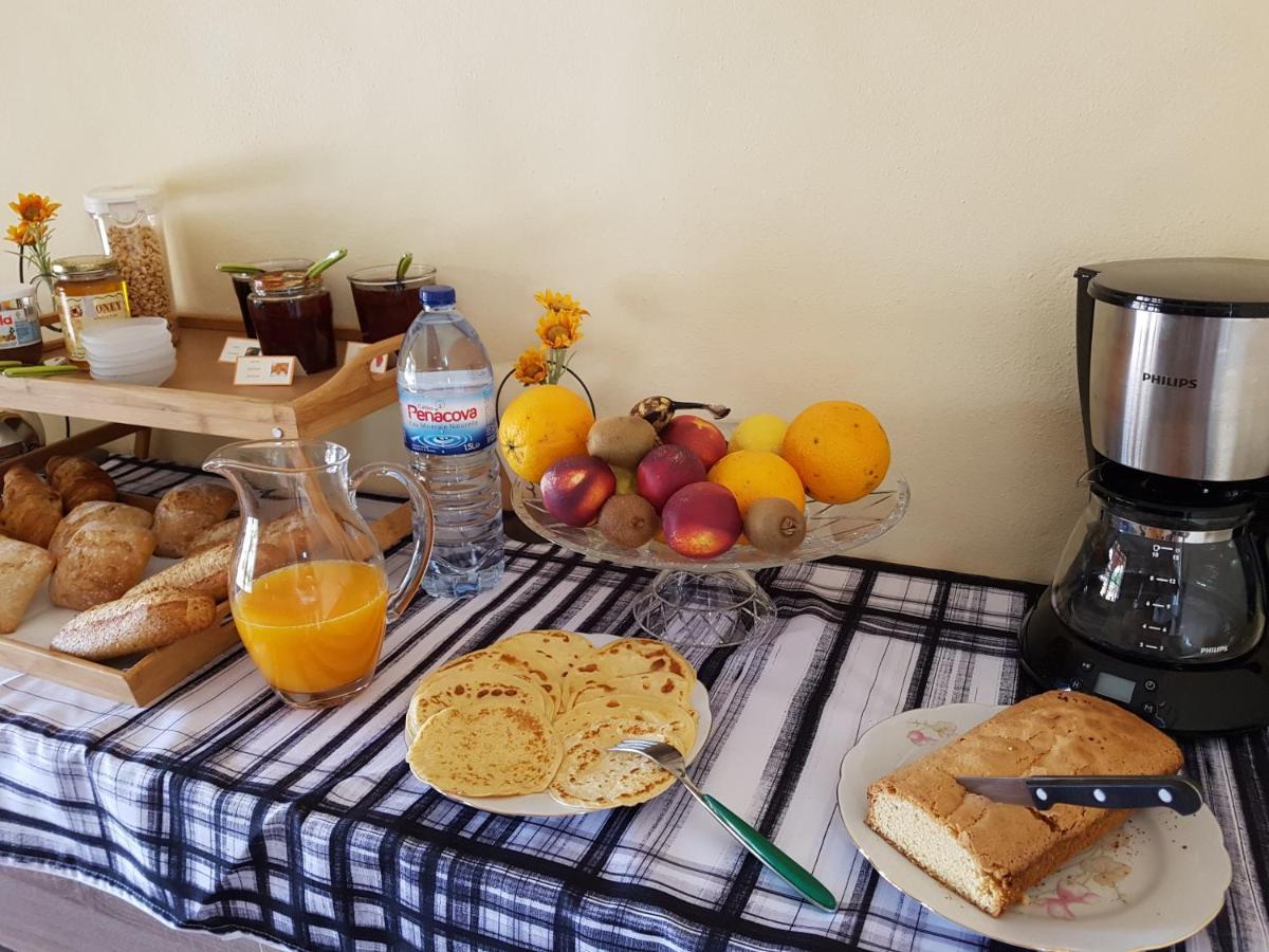 Casa Oliviera Bed & Breakfast Moncarapacho Dış mekan fotoğraf