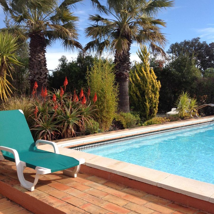 Casa Oliviera Bed & Breakfast Moncarapacho Dış mekan fotoğraf