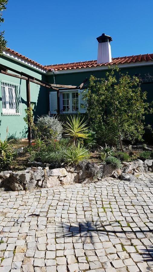 Casa Oliviera Bed & Breakfast Moncarapacho Dış mekan fotoğraf