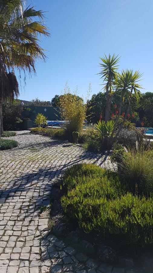 Casa Oliviera Bed & Breakfast Moncarapacho Dış mekan fotoğraf