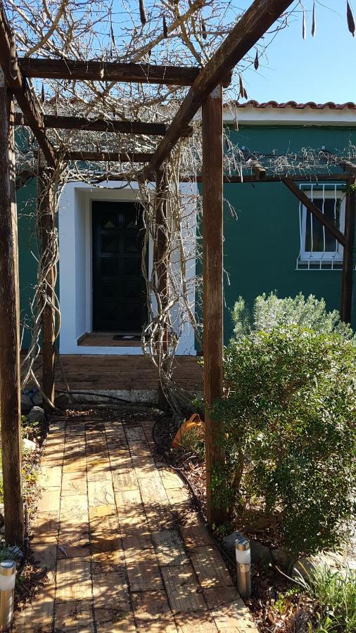 Casa Oliviera Bed & Breakfast Moncarapacho Dış mekan fotoğraf